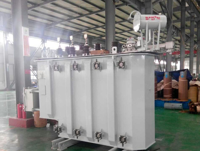 安阳35KV油浸式变压器