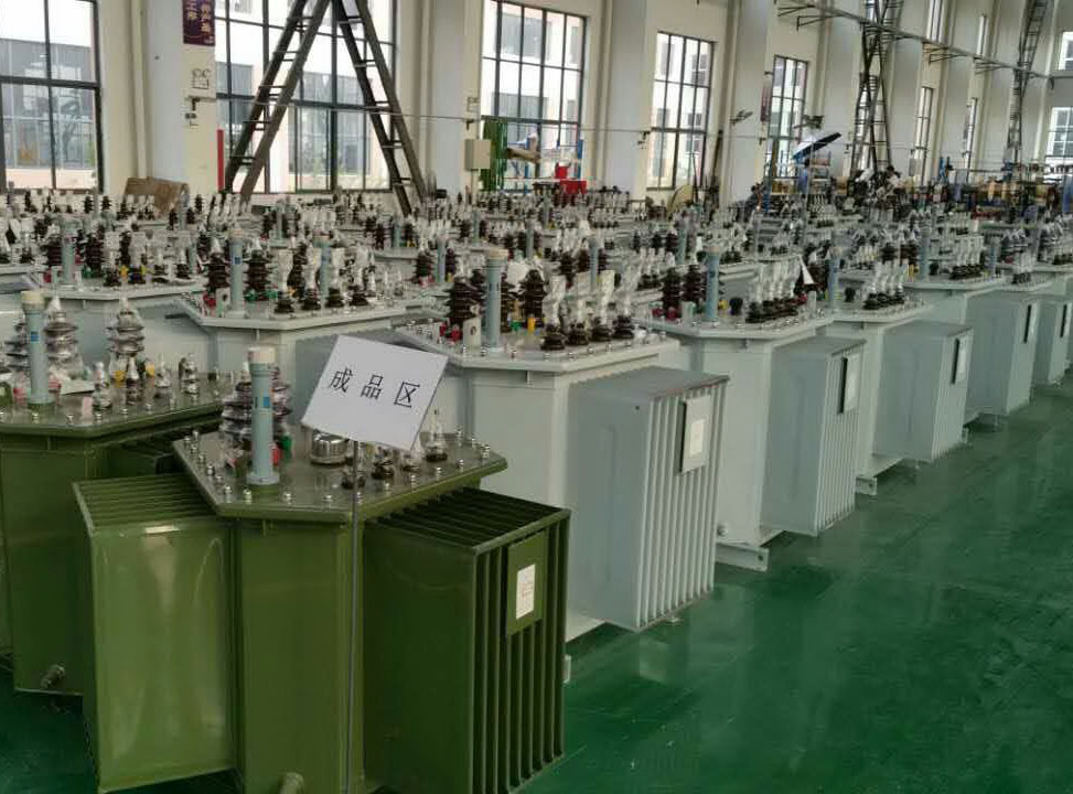 安阳S11/S13-MRL立体卷铁芯变压器