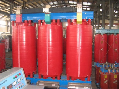 安阳200KVA干式变压器