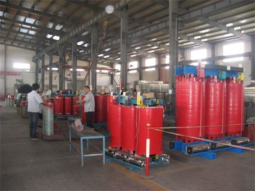 安阳630KVA干式变压器