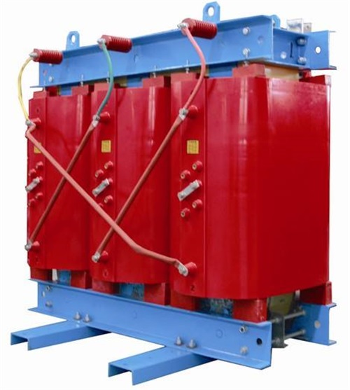 安阳SCB10-630KVA/10KV干式变压器