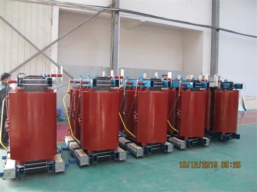 安阳SCB13-3150KVA/10KV/0.4KV干式变压器