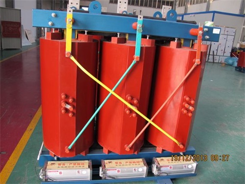 安阳SCB10-500KVA干式变压器