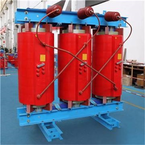 安阳SCB10-630KVA/10KV干式变压器