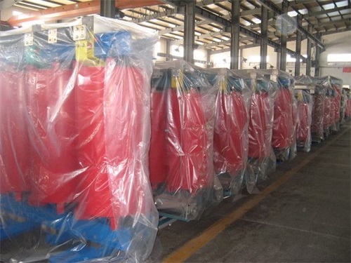 安阳SCB11-200KVA/10KV/0.4KV干式变压器
