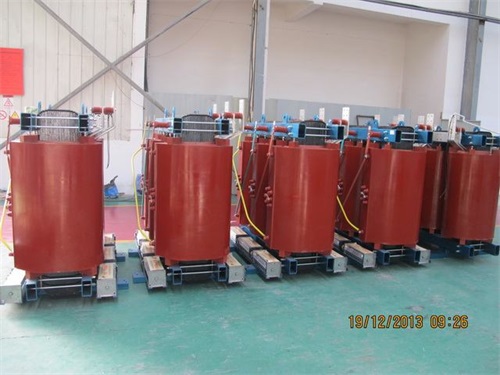 安阳SCB11-1600KVA/10KV/0.4KV干式变压器