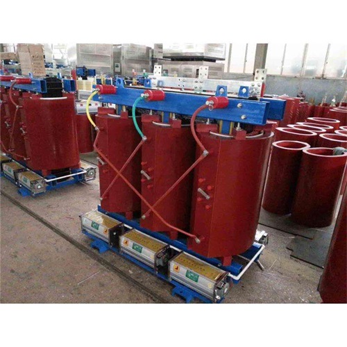 安阳SCB13-125KVA干式变压器