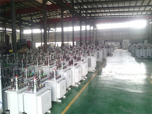安阳S11-800KVA/10KV/0.4KV油浸式变压器