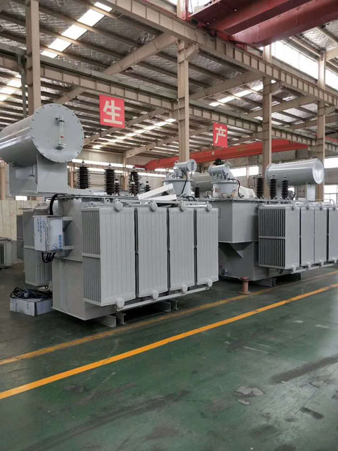 安阳S11-3150KVA/35KV油浸式变压器