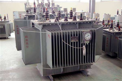 安阳1600KVA油浸式变压器