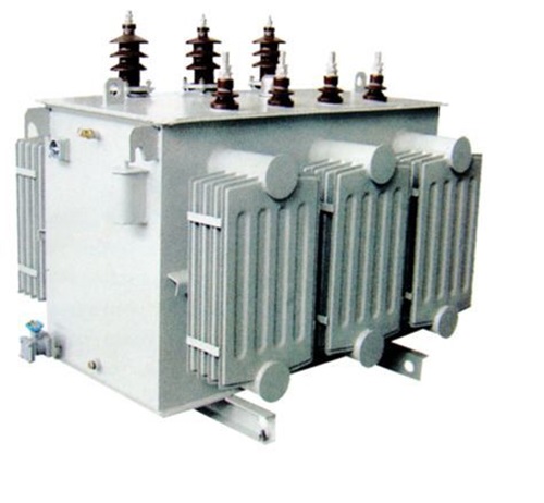 安阳SCB11-50KVA/10KV/0.4KV油浸式变压器