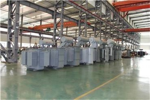 安阳S13-1600KVA/10KV/0.4KV油浸式变压器