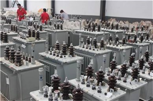 安阳SCB10-125KVA/10KV/0.4KV干式变压器