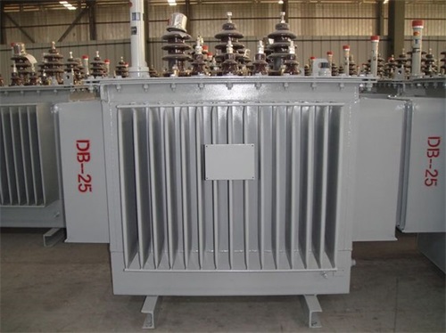 安阳S13-630KVA/10KV/0.4KV油浸式变压器