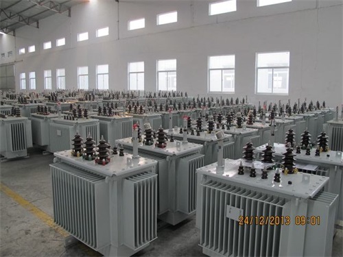 安阳S11-250KVA/10KV/0.4KV油浸式变压器