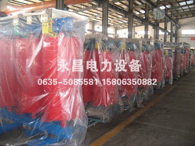 安阳SCB10-400KVA/10KV/0.4KV干式变压器
