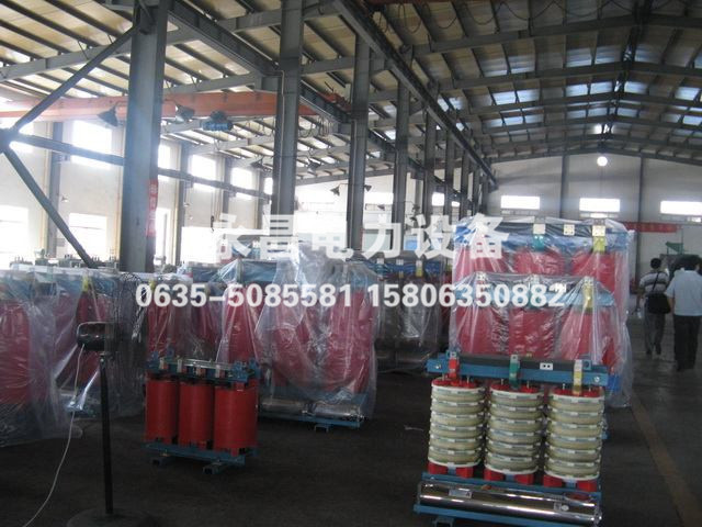 安阳SCB11-160KVA/10KV/0.4KV干式变压器