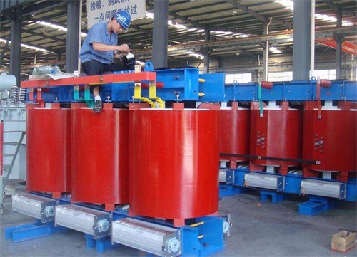 安阳SCB12-800KVA/10KV/0.4KV干式变压器