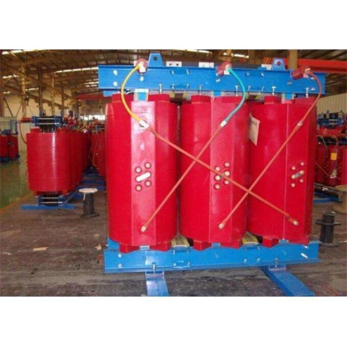 安阳SCB11-125KVA/10KV/0.4KV干式变压器