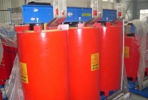 安阳SCB11-100KVA/10KV/0.4KV干式变压器
