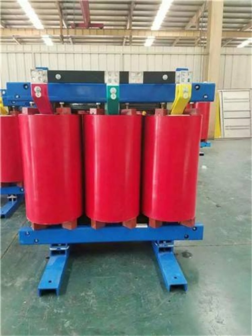 安阳SCB11-630KVA/10KV/0.4KV干式变压器