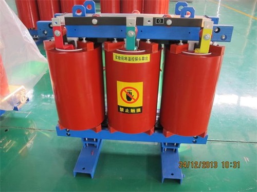 安阳SCB13-100KVA/10KV/0.4KV干式变压器