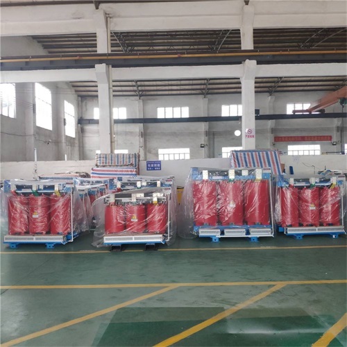 安阳SCB11-400KVA/10KV/0.4KV干式变压器