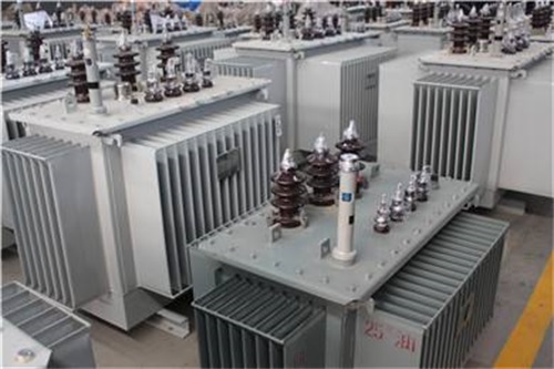 安阳S13-100KVA/10KV/0.4KV油浸式变压器