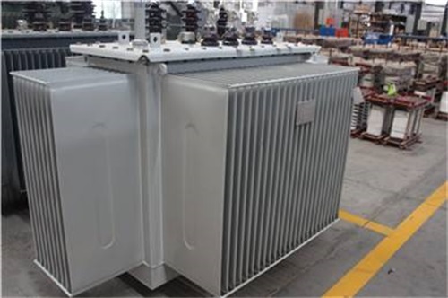 安阳S13-315KVA/10KV/0.4KV油浸式变压器