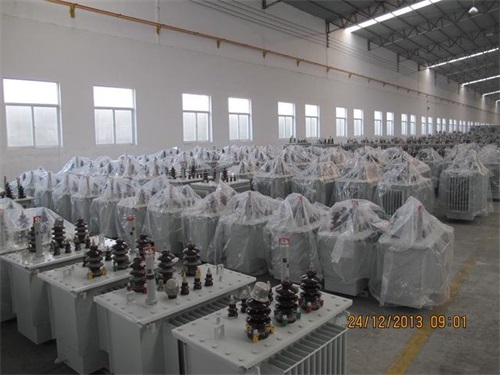 安阳S13-315KVA/35KV/10KV/0.4KV油浸式变压器