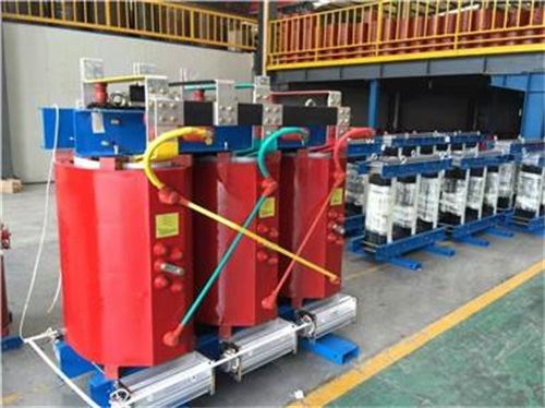 安阳SCB13-315KVA/10KV/0.4KV干式变压器