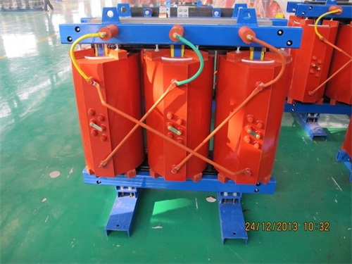 安阳SCB11-50KVA/10KV/0.4KV干式变压器