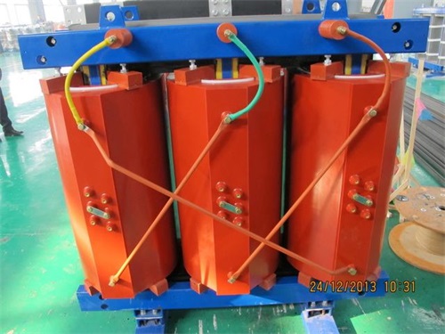 安阳SCB11-1600KVA/10KV/0.4KV干式变压器