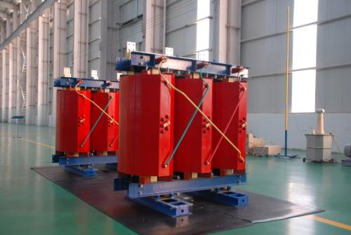 安阳SCB12-800KVA/10KV/0.4KV干式变压器