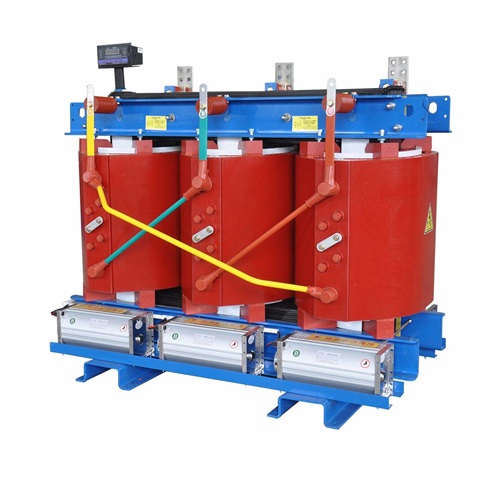 安阳SCB11-630KVA/10KV/0.4KV干式变压器