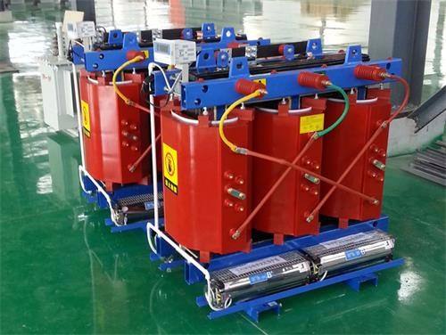 安阳SCB13-1250KVA/10KV/0.4KV干式变压器