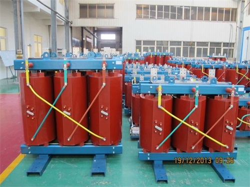 安阳SCB10-100KVA/10KV/0.4KV干式变压器