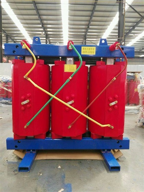 安阳SCB12-800KVA/10KV/0.4KV干式变压器