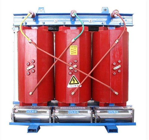 安阳SCB11-2000KVA/10KV干式变压器现货