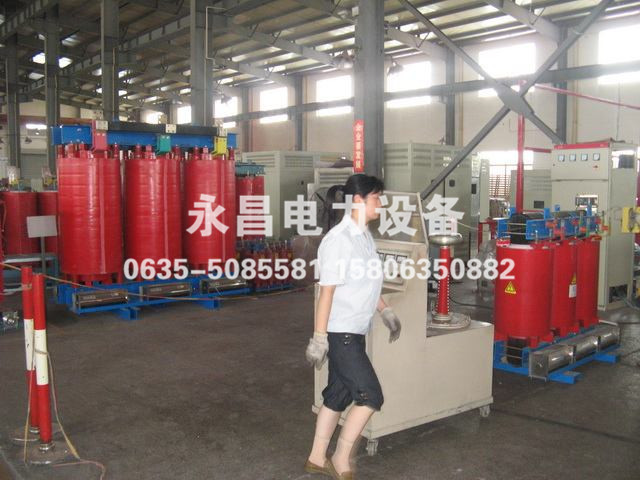 安阳SCB14干式变压器厂家