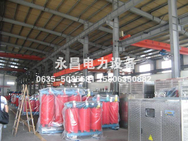 安阳SCB18干式变压器