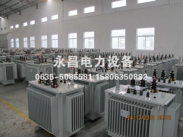 安阳S22油浸式变压器