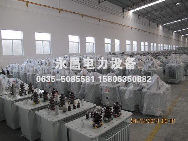 安阳S22油浸式变压器批发现货