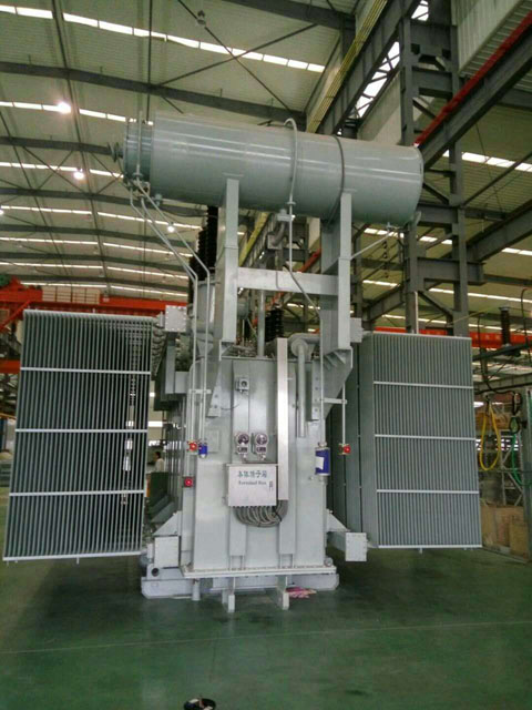 安阳S22-5000KVA/35KV/10KV/0.4KV油浸式变压器