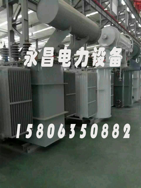 安阳SCBH15非晶合金变压器