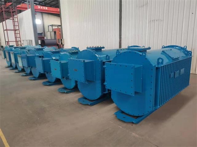 安阳KS11矿用变压器