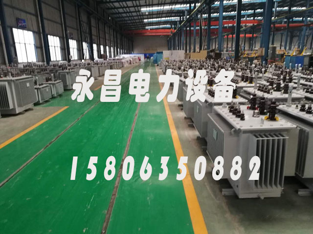 安阳S22-1600KVA变压器