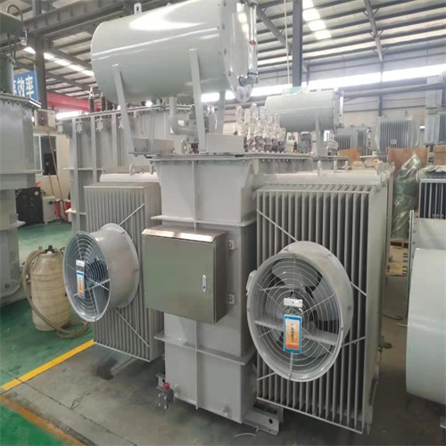 安阳S22-12500KVA油浸式变压器