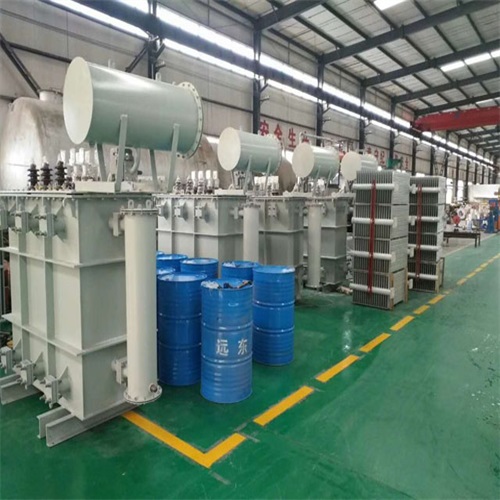 安阳S20-4000KVA油浸式变压器
