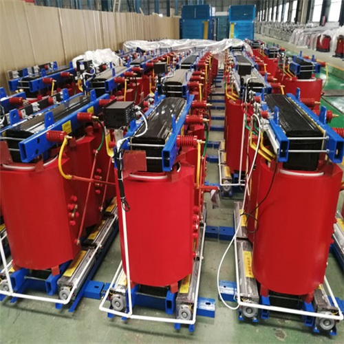 安阳SCB18-500KVA干式变压器